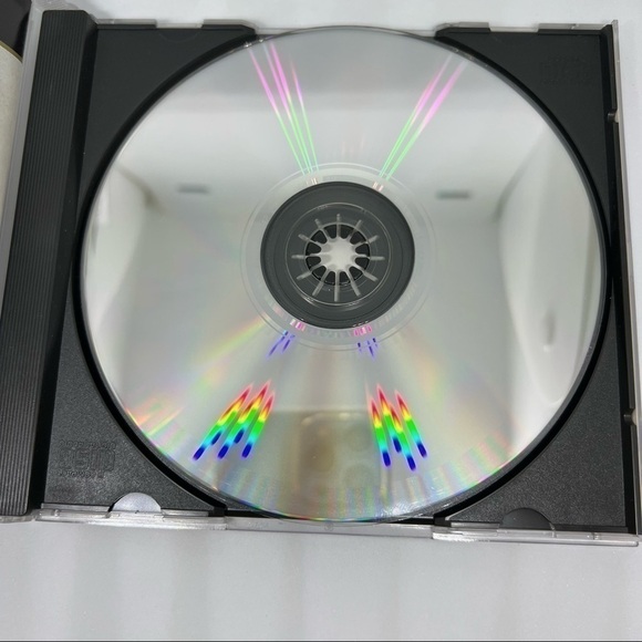 EUC-U2 The Joshua Tree 1987 CD Island Records Classic Rock 422 842 298 2 Vintage - Picture 4 of 5